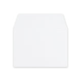 Hvid post-marque-konvolut 114x162 mm (C6)