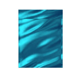 Folieposer med metallisk glans