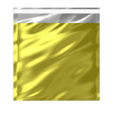 Folieposer med metallisk glans