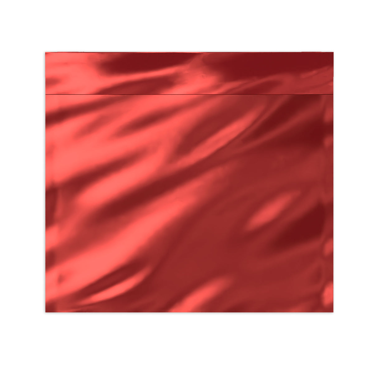 Folieposer med metallisk glans