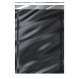 Folieposer med metallisk glans