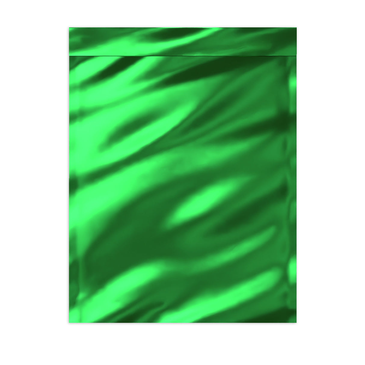 Folieposer med metallisk glans