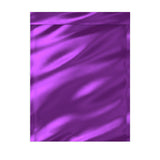 Folieposer med metallisk glans