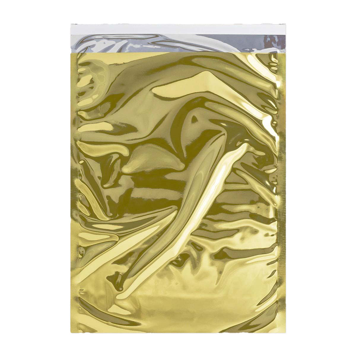 Folieposer med metallisk glans