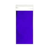 Farvede, matte folieposer