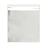 Farvede, matte folieposer